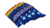 Starlight Express Socken "Regenbogen"